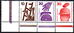 MiNr W43 Zus.druck MiNr W43 Zus.druck