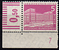 MiNr 141 ER l.o. Dz 7 MiNr 141 ER l.o. Dz 7