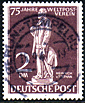 MiNr.41 gest. + geprüft