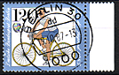 MiNr 738 gestempelt