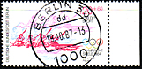 MiNr 718 gestempelt