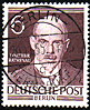 MiNr 93 gestempelt und geprüft