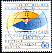 MiNr 873 gestempelt