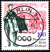 MiNr 872 gestempelt