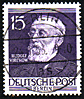 MiNr 96 gestempelt + geprüft