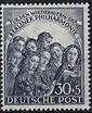 Berlin MiNr. 73 StTdr ** geprüft