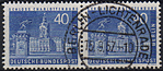 Berlin MiNr. 149/149 Paar gestempelt + geprüft